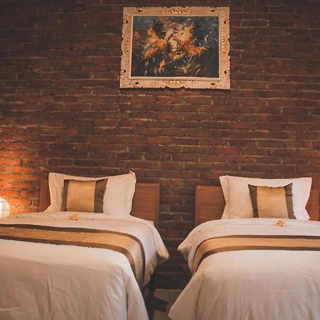 The Govardhan Homestay Canggu Esterno foto