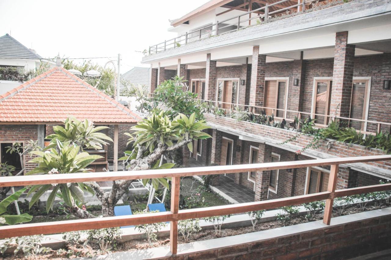 The Govardhan Homestay Canggu Esterno foto