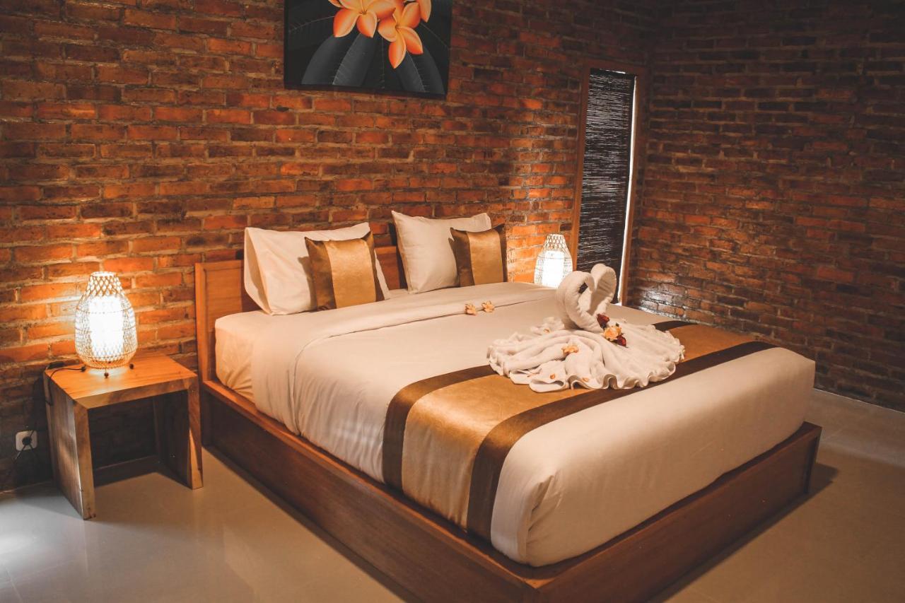 The Govardhan Homestay Canggu Esterno foto