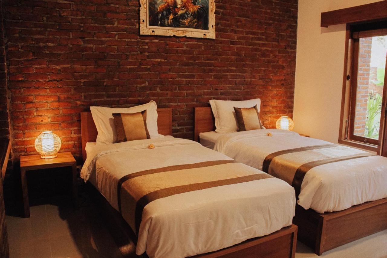 The Govardhan Homestay Canggu Esterno foto
