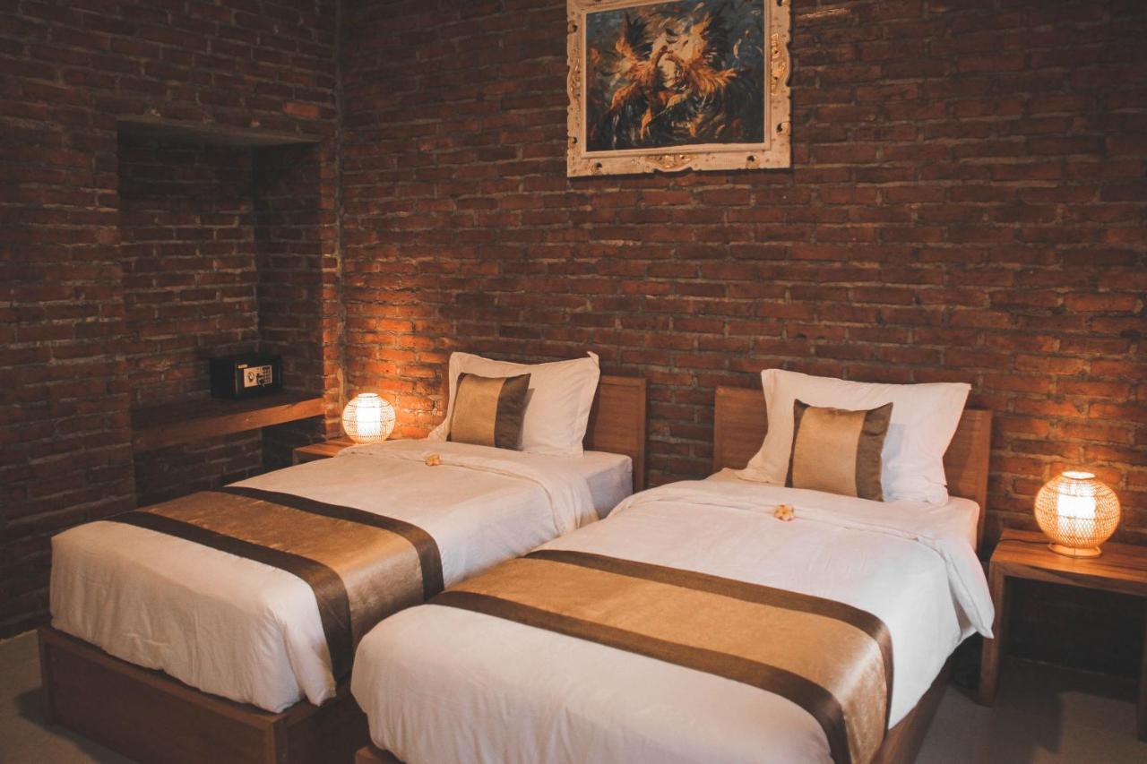 The Govardhan Homestay Canggu Esterno foto