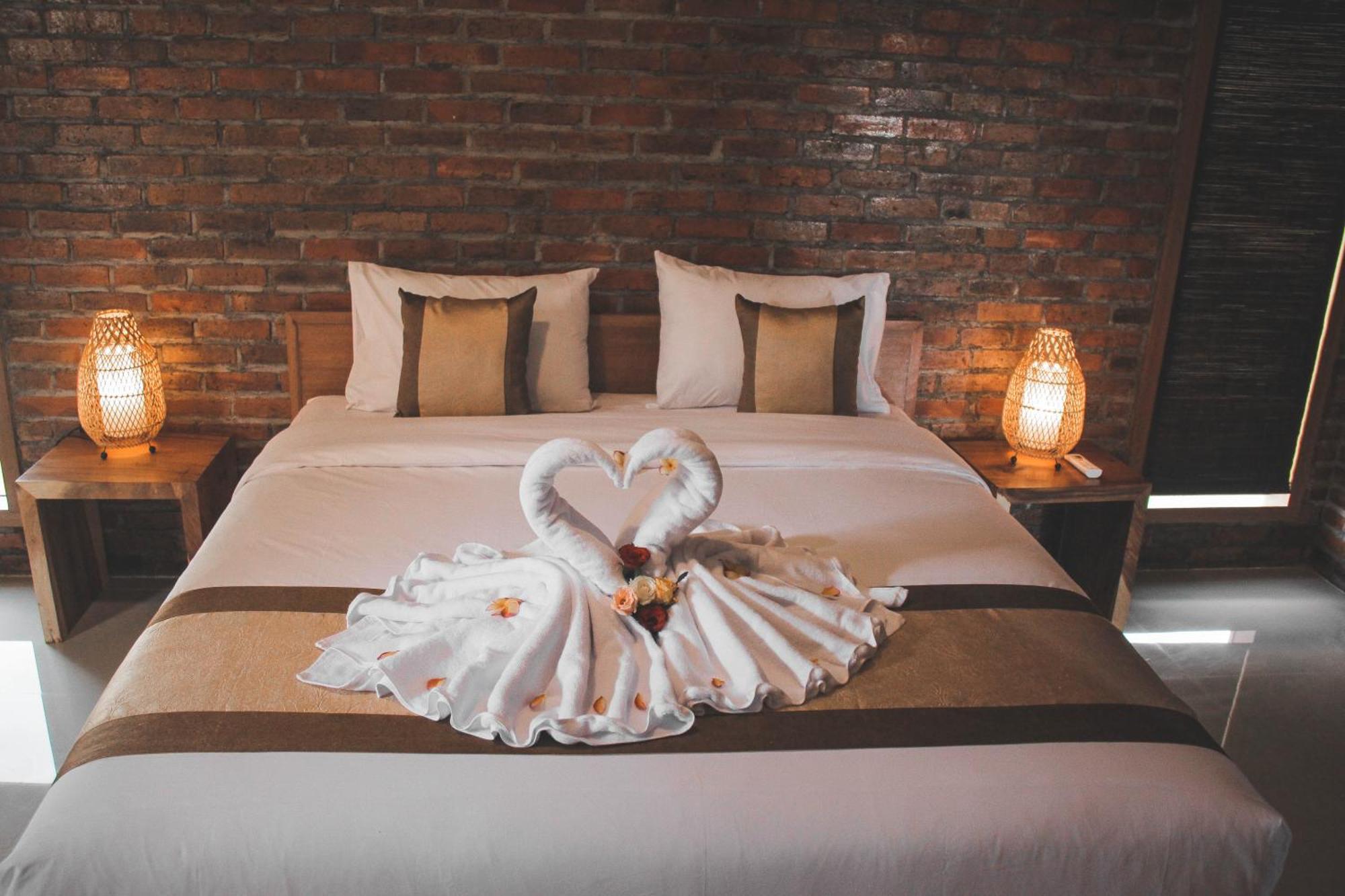 The Govardhan Homestay Canggu Esterno foto