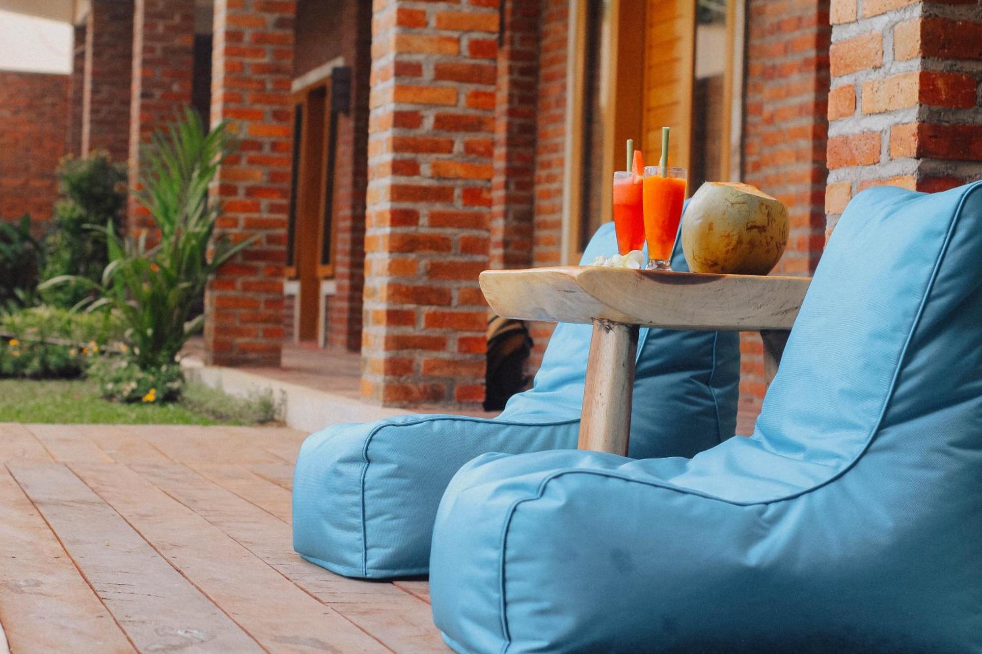 The Govardhan Homestay Canggu Esterno foto