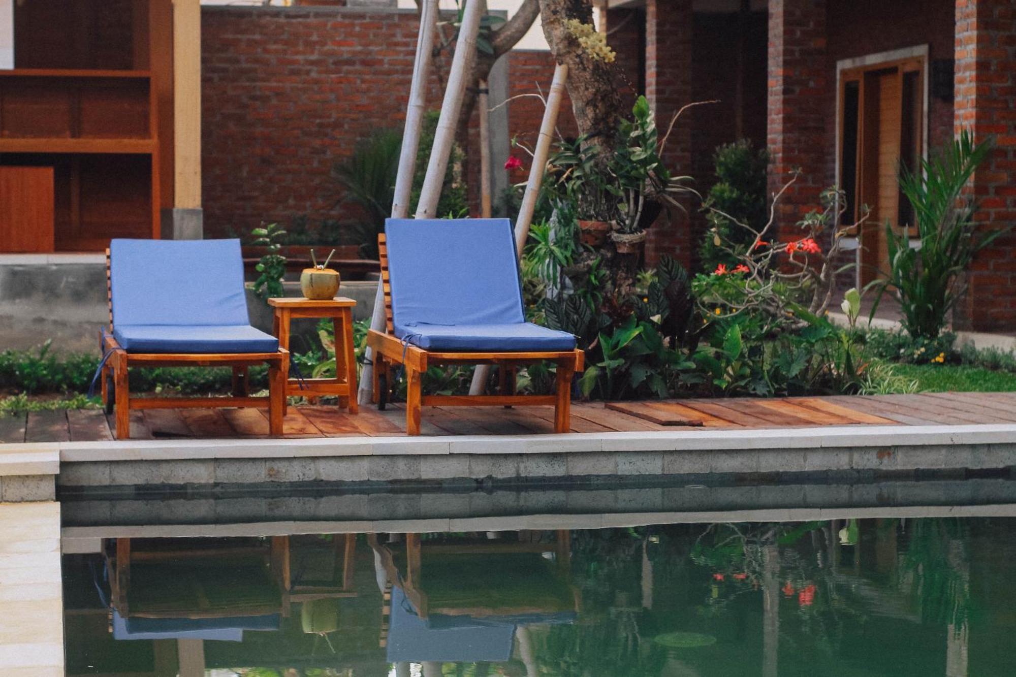 The Govardhan Homestay Canggu Esterno foto